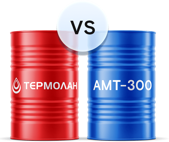 Термолан V или минеральный теплоноситель